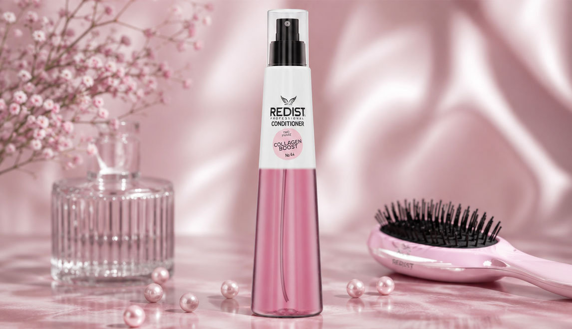 اسپری دوفاز مو Redist Collagen
